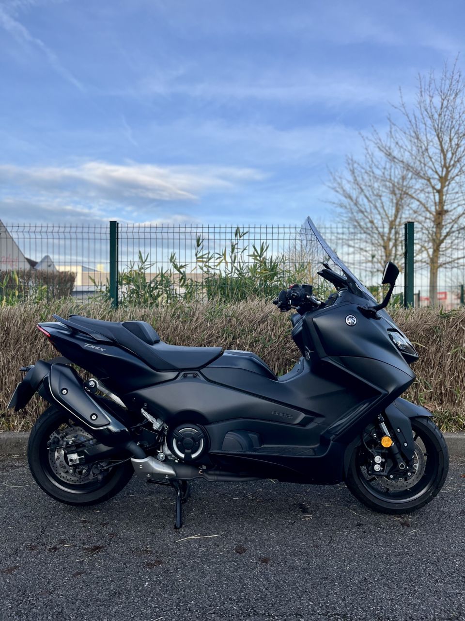 YAMAHA XP T-MAX 560 4