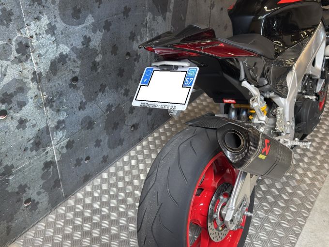 APRILIA TUONO 1100  V4 RR 4