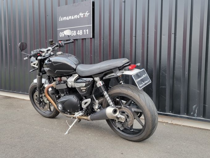 TRIUMPH SPEED TWIN 1200 4