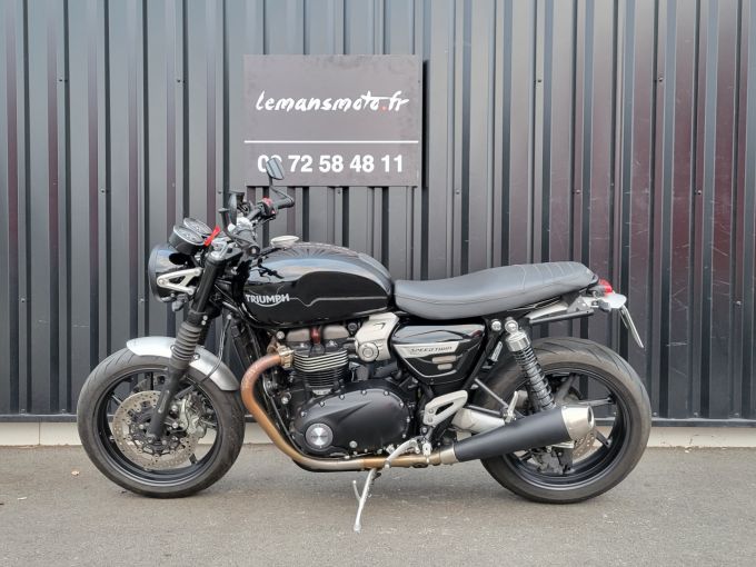 TRIUMPH SPEED TWIN 1200 4