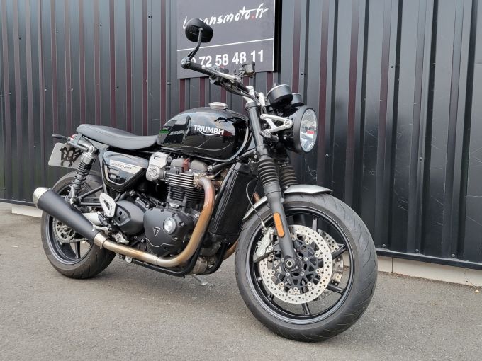 TRIUMPH SPEED TWIN 1200 4