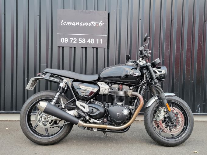 TRIUMPH SPEED TWIN 1200 4