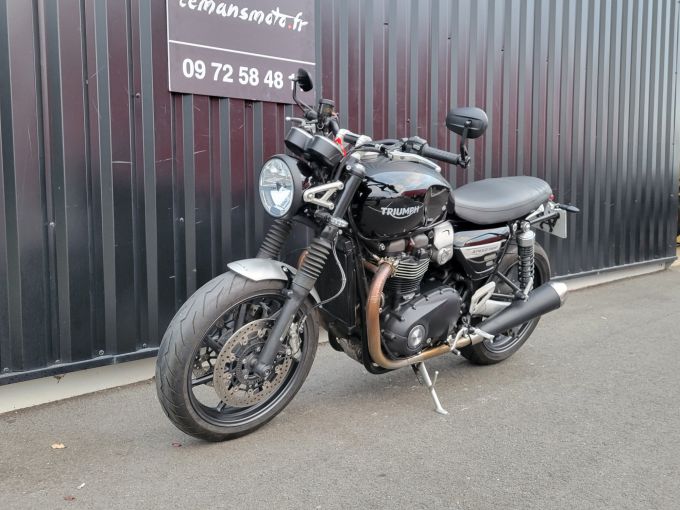 TRIUMPH SPEED TWIN 1200 4
