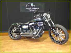 HARLEY-DAVIDSON DYNA STREET BOB 1584 - 2012