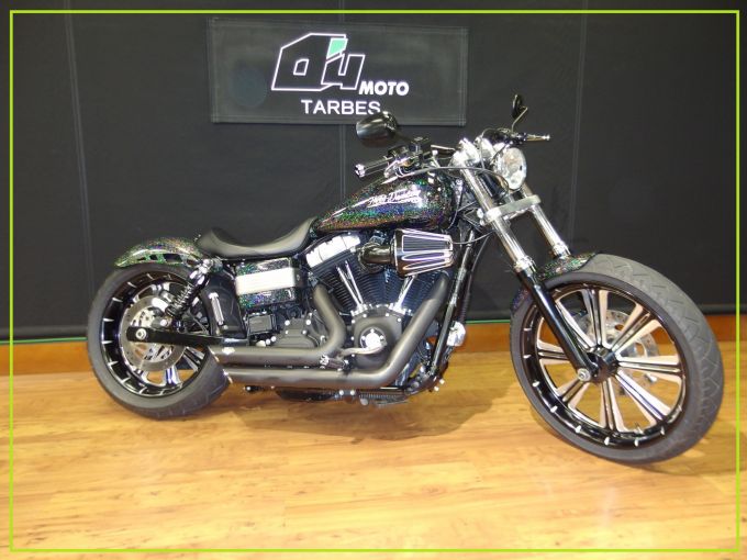 HARLEY-DAVIDSON DYNA STREET BOB 1584 4