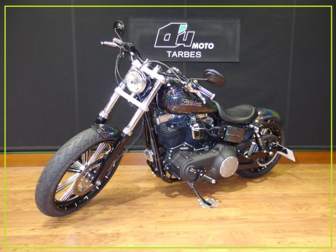 HARLEY-DAVIDSON DYNA STREET BOB 1584 4