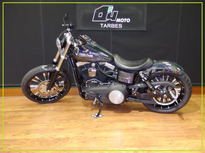 HARLEY-DAVIDSON DYNA STREET BOB 1584 4