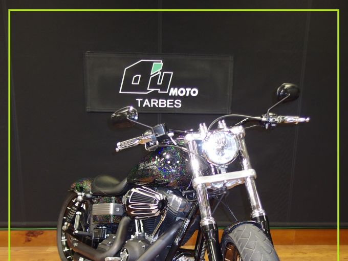 HARLEY-DAVIDSON DYNA STREET BOB 1584 4