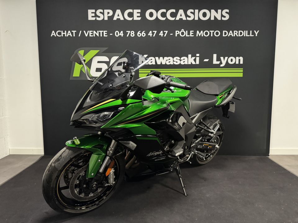 KAWASAKI NINJA 1100 SX SE 4