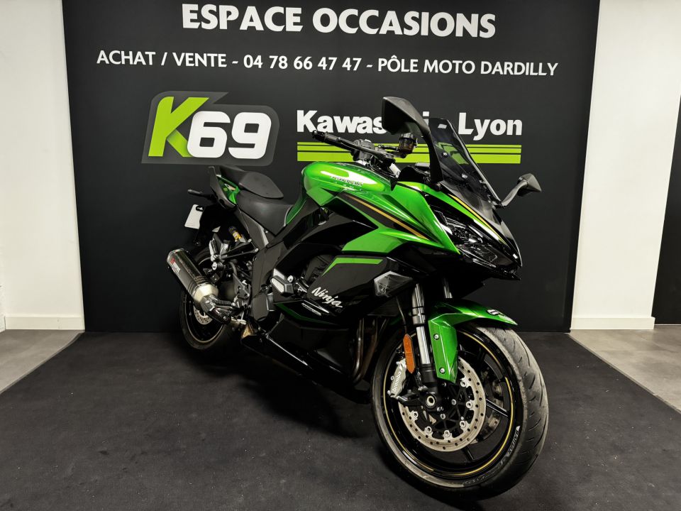 KAWASAKI NINJA 1100 SX SE 4