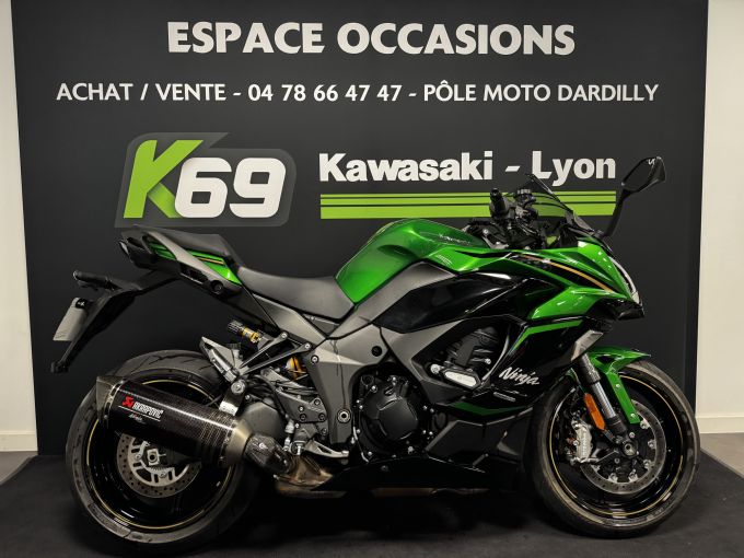 KAWASAKI NINJA 1100 SX SE 4