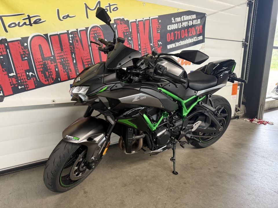 KAWASAKI Z 1000 H2 4