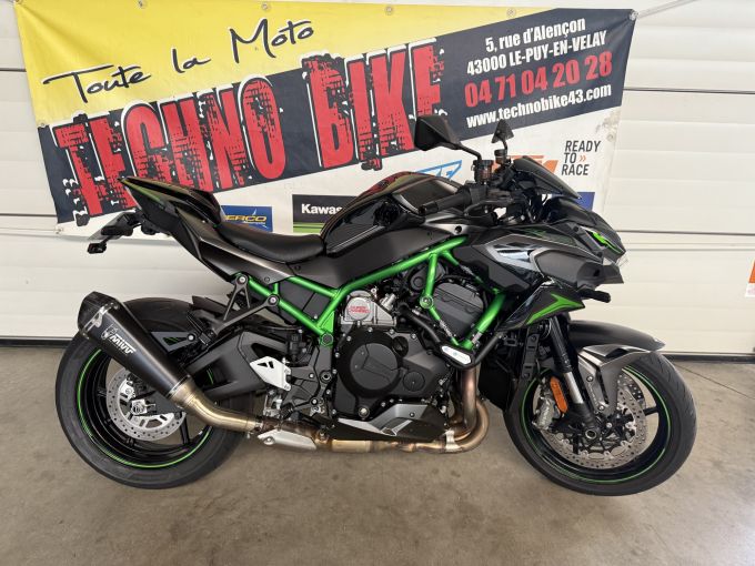 KAWASAKI Z 1000 H2 4