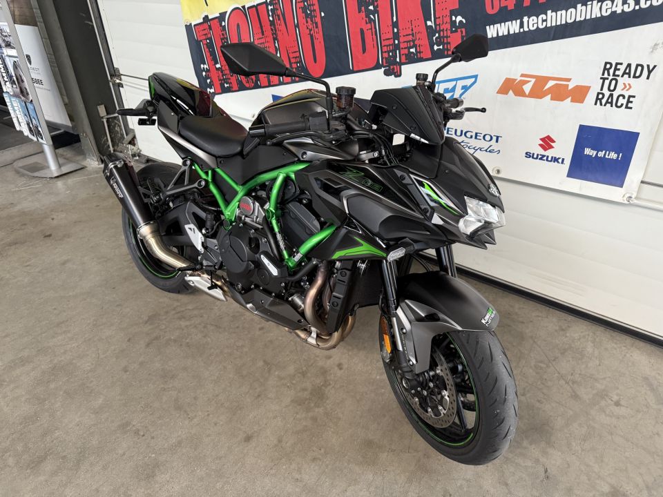 KAWASAKI Z 1000 H2 4