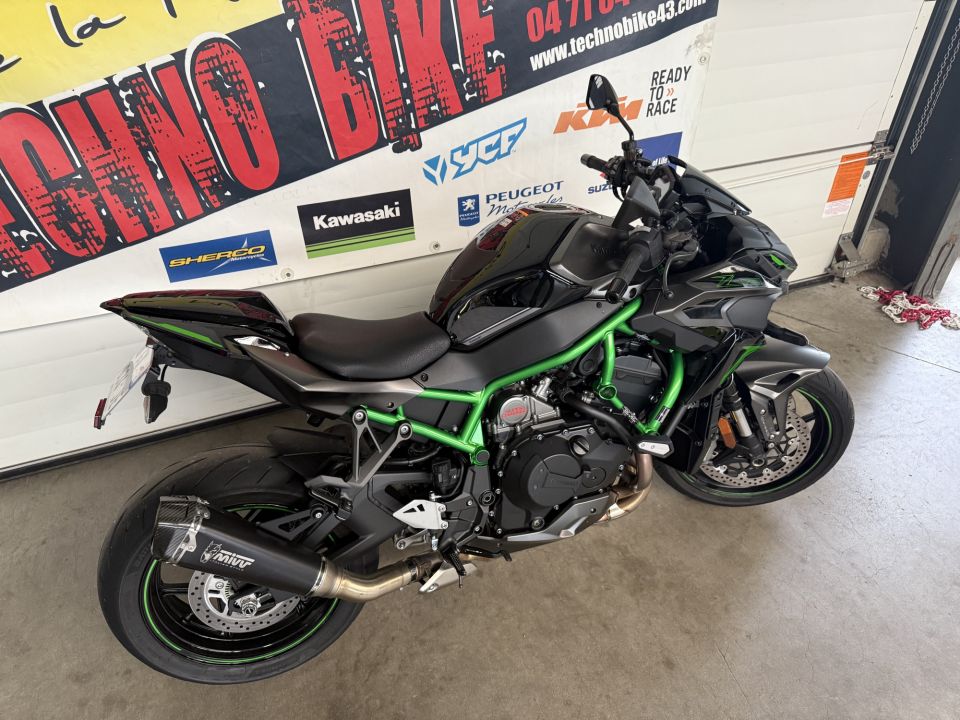 KAWASAKI Z 1000 H2 4