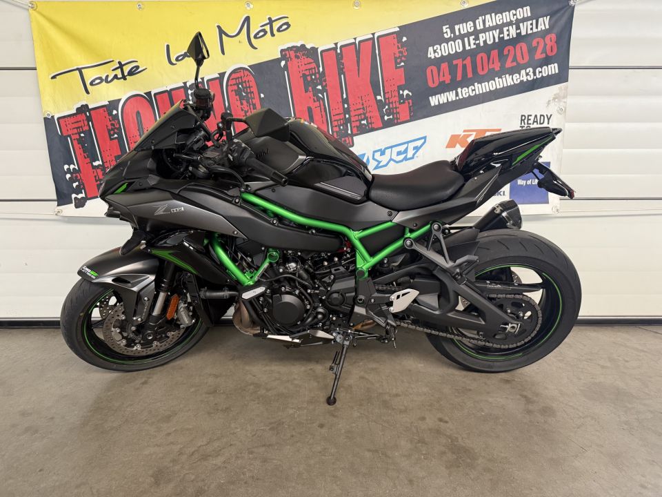 KAWASAKI Z 1000 H2 4