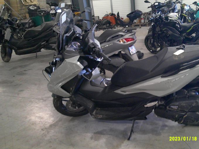 HONDA NSS FORZA 125 4