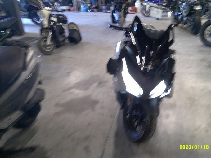HONDA NSS FORZA 125 4