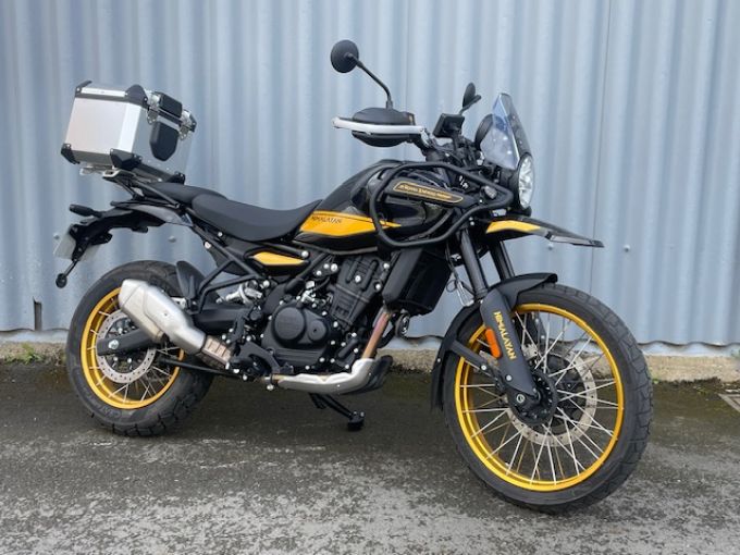 ROYAL ENFIELD HIMALAYAN 450 4