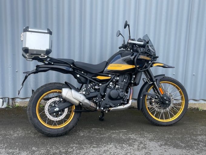 ROYAL ENFIELD HIMALAYAN 450 4
