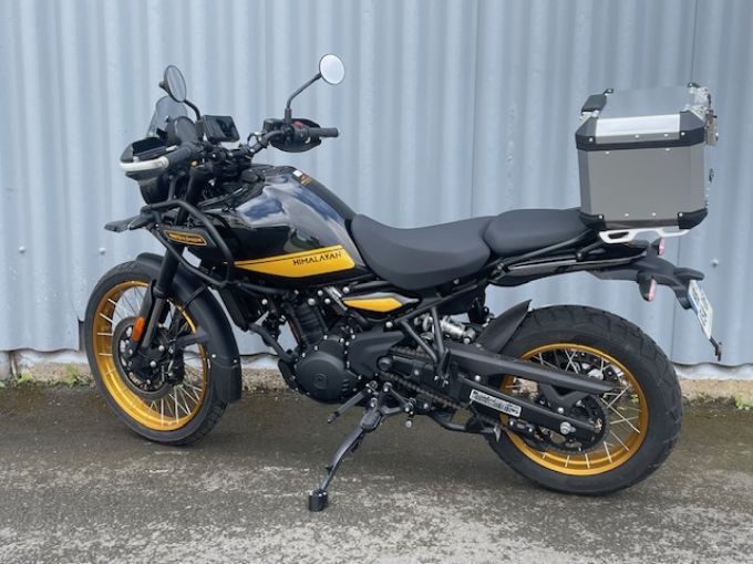 ROYAL ENFIELD HIMALAYAN 450 4