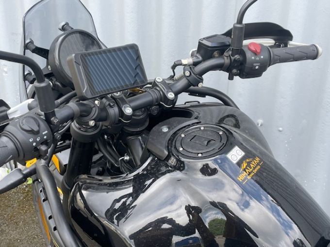 ROYAL ENFIELD HIMALAYAN 450 4