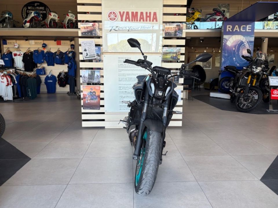 YAMAHA MT-07 BAGSTER FAIBLE KILOMETRAGE 90€/MOIS* GARANTIE 12 MOIS 4