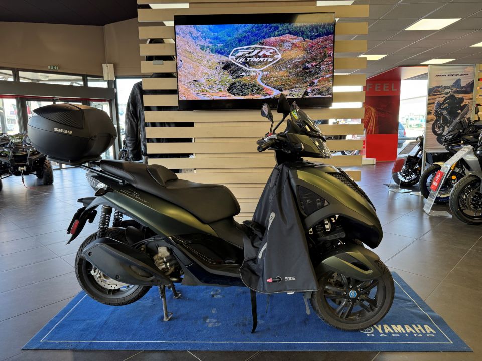 PIAGGIO MP3 125 4