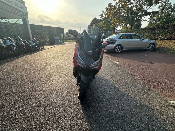 HONDA NSS125AD 4