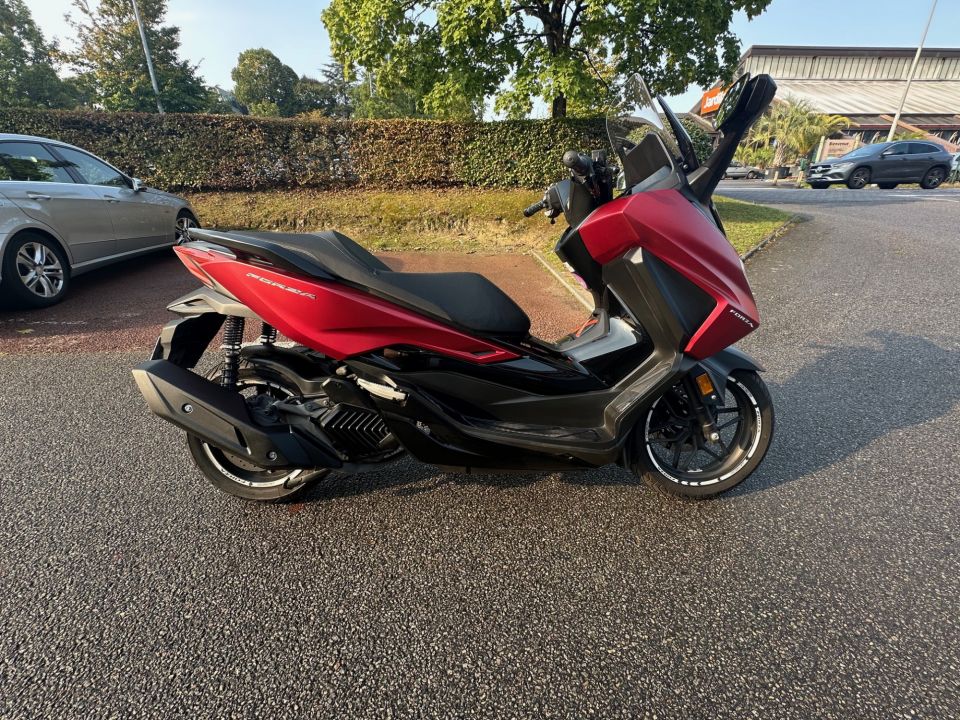 HONDA NSS125AD 4