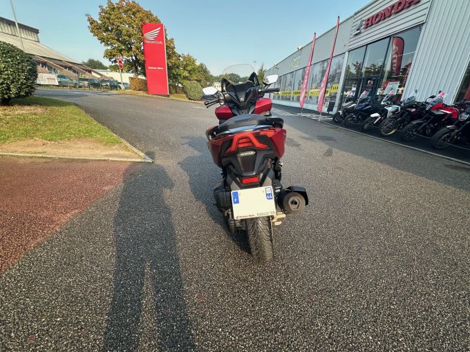 HONDA NSS125AD 4