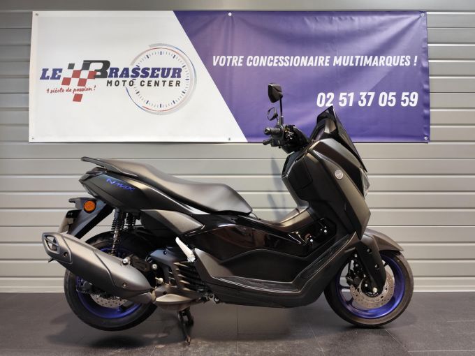 YAMAHA NMAX 125 4
