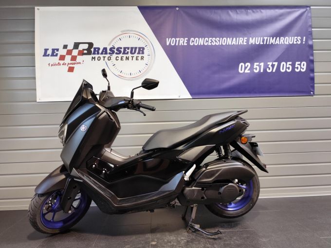 YAMAHA NMAX 125 4