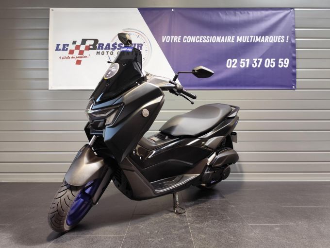 YAMAHA NMAX 125 4