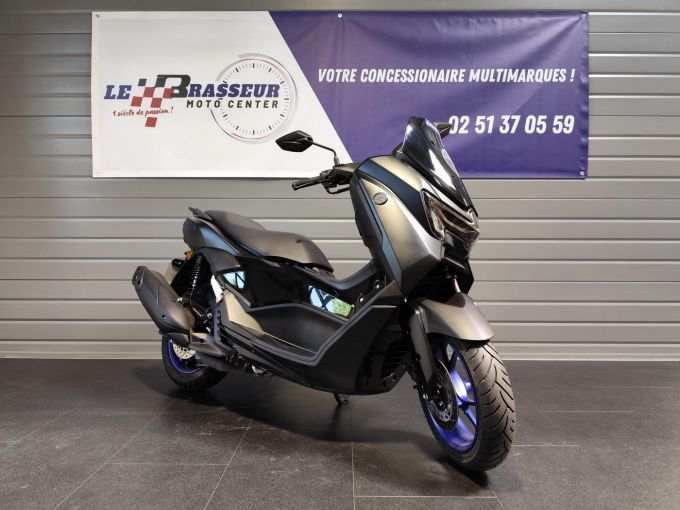YAMAHA NMAX 125 4
