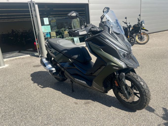 KYMCO Kymco DTX360 125i 4