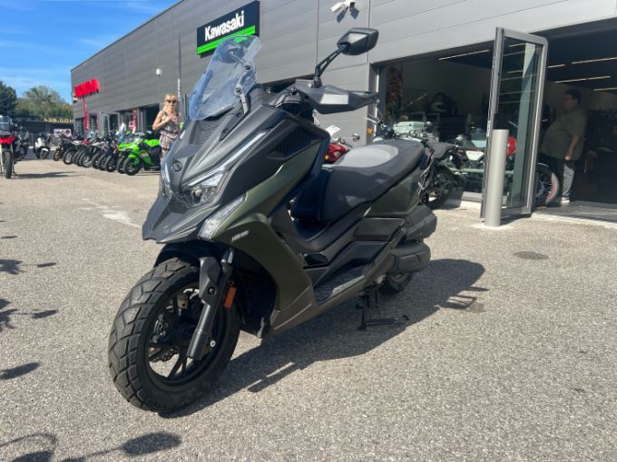 KYMCO Kymco DTX360 125i 4