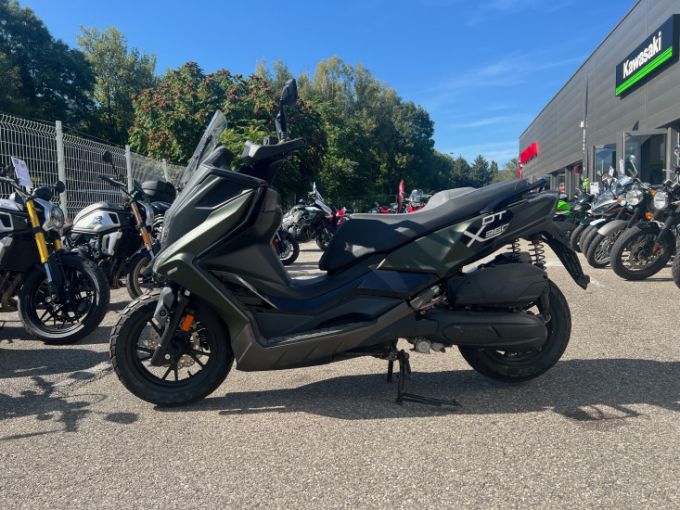 KYMCO Kymco DTX360 125i 4