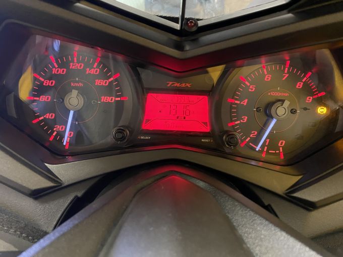 YAMAHA XP T-MAX 530 ABS 4