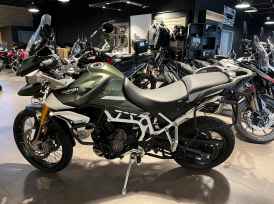 TRIUMPH TIGER 900 RALLY PRO - 2021
