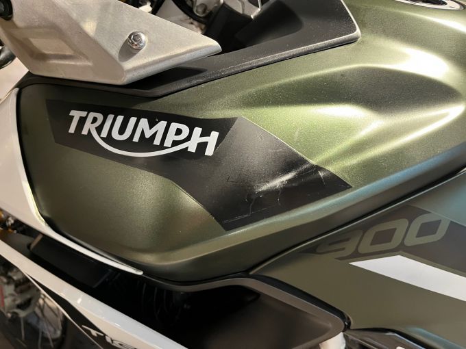 TRIUMPH TIGER 900 RALLY PRO 4