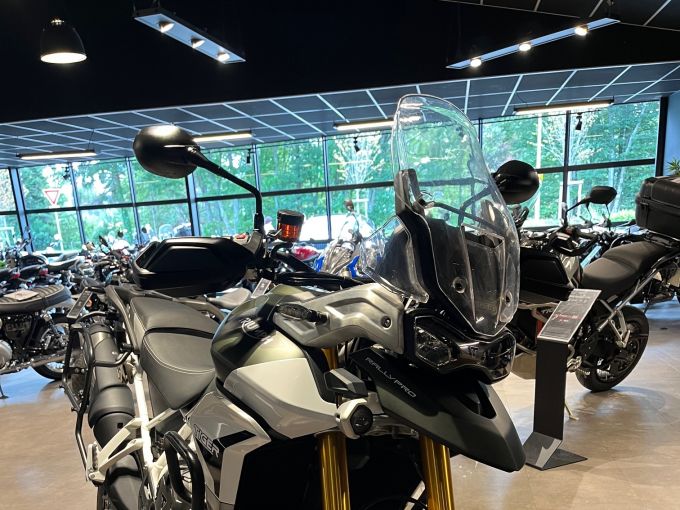 TRIUMPH TIGER 900 RALLY PRO 4