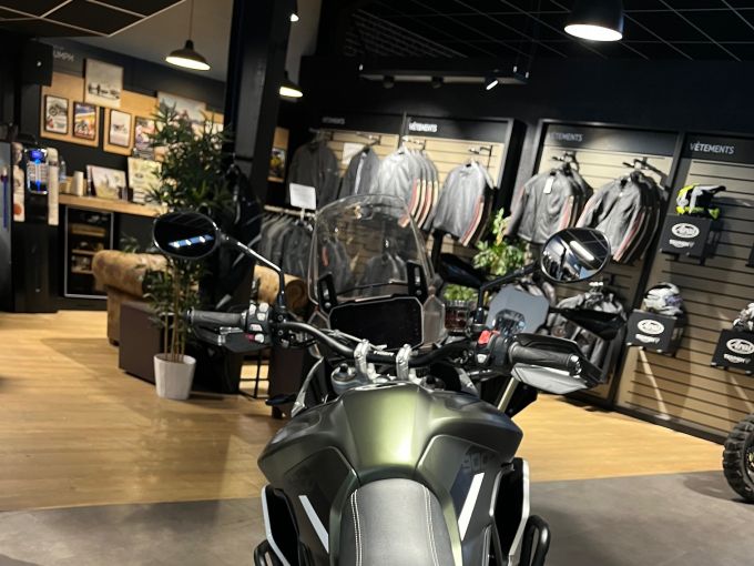 TRIUMPH TIGER 900 RALLY PRO 4