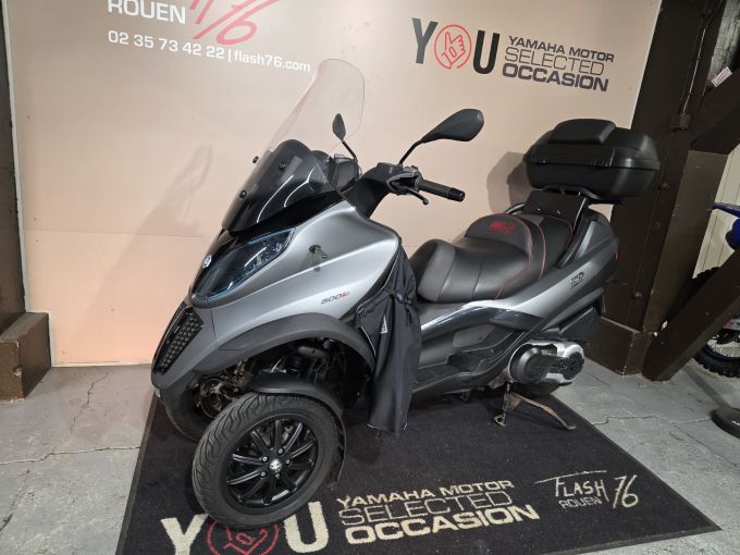 PIAGGIO MP3 500 LT 4