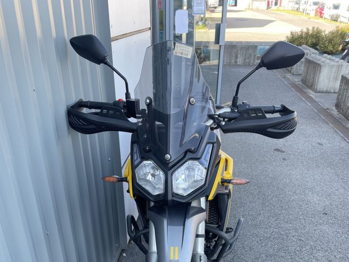 VOGE 300 RALLY 4