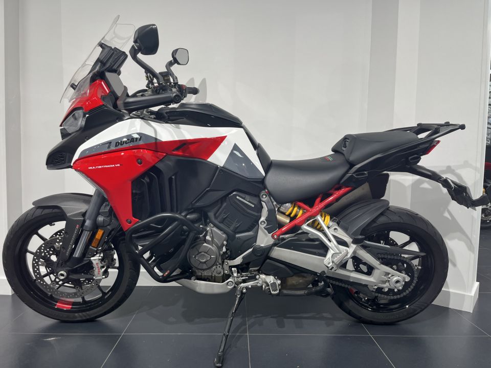 DUCATI MULTISTRADA V4 S 4