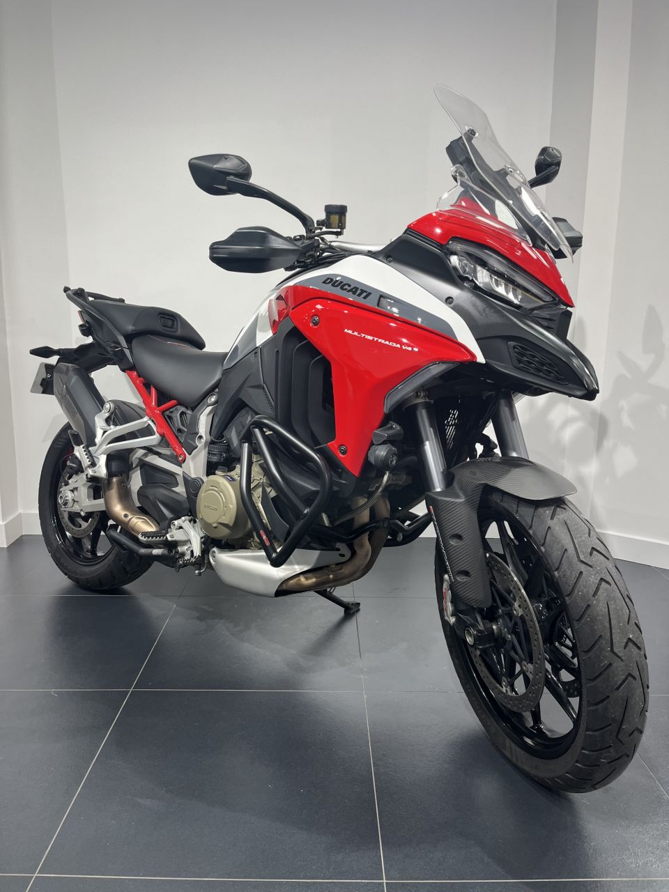 DUCATI MULTISTRADA V4 S 4