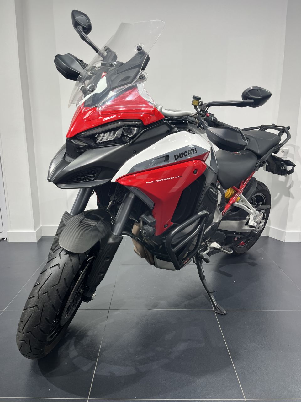 DUCATI MULTISTRADA V4 S 4