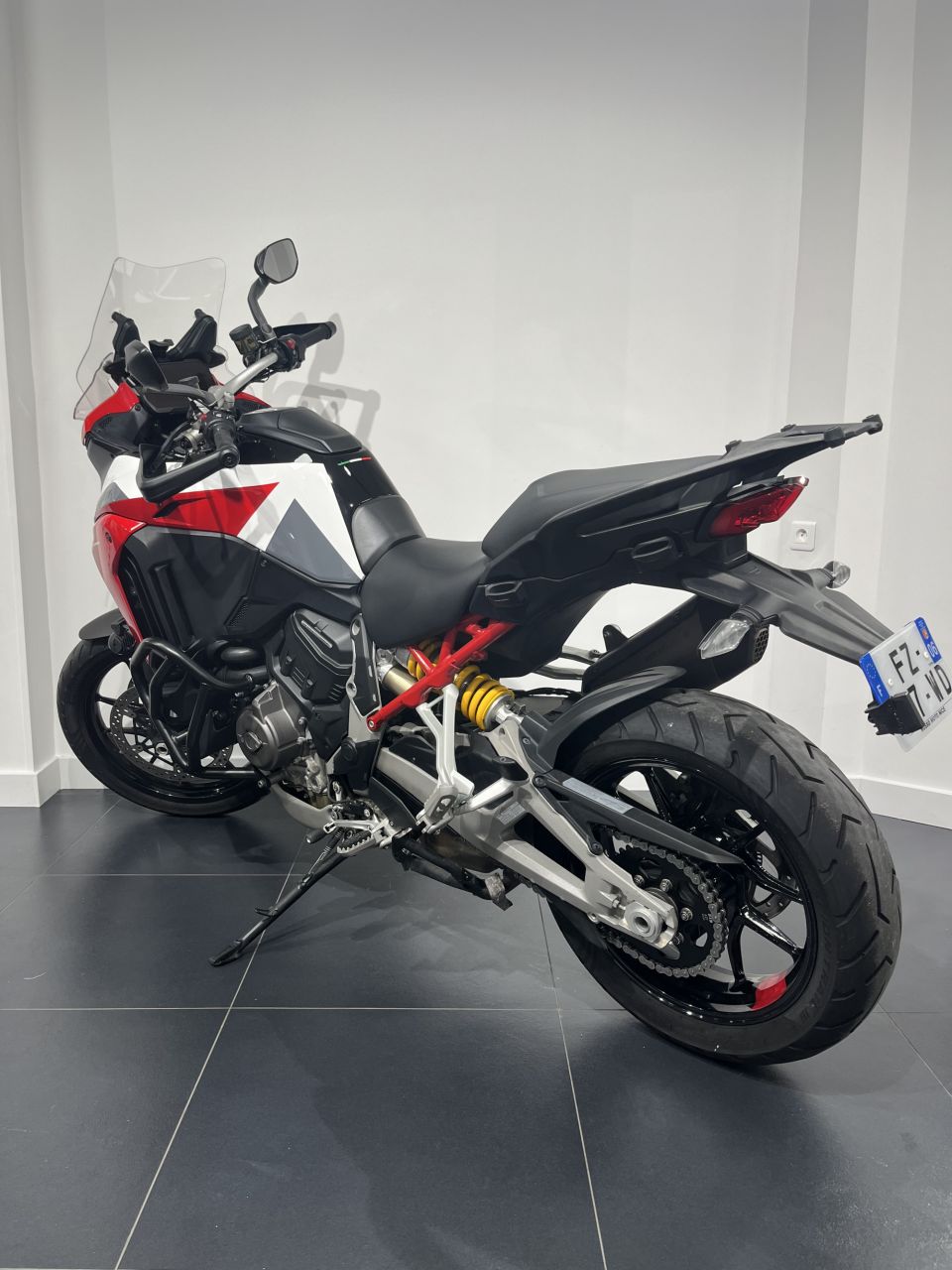 DUCATI MULTISTRADA V4 S 4