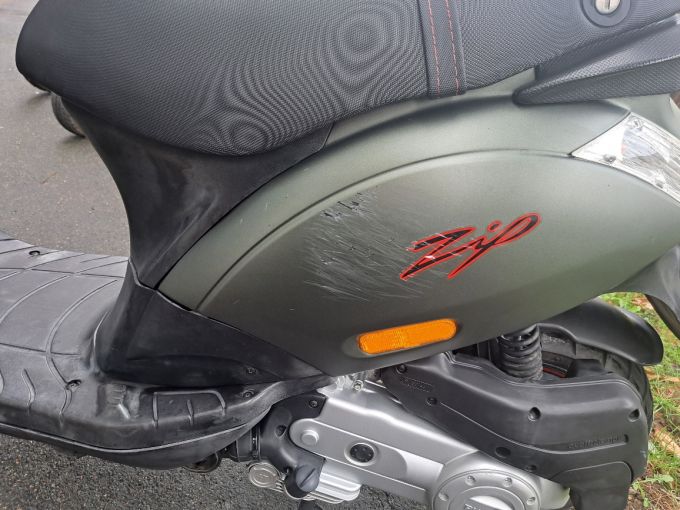 PIAGGIO ZIP 50 4T 4